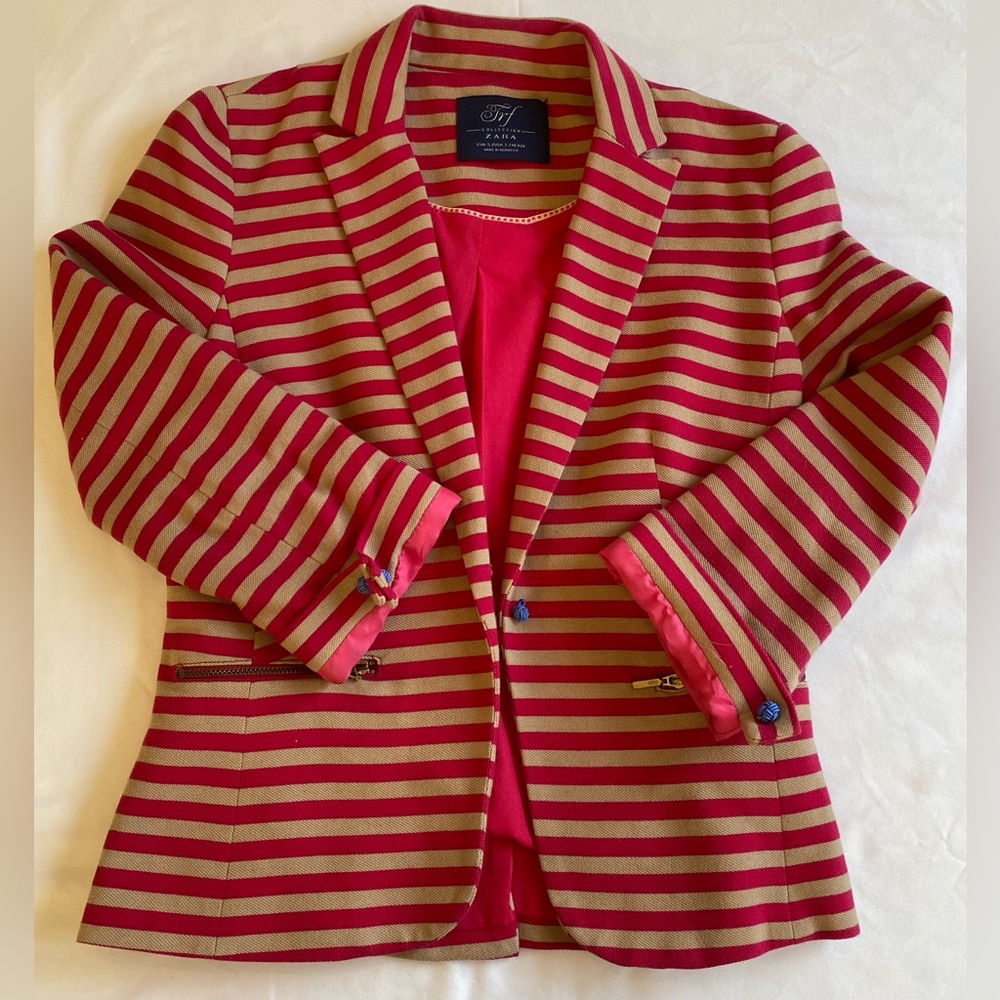 Zara blazer